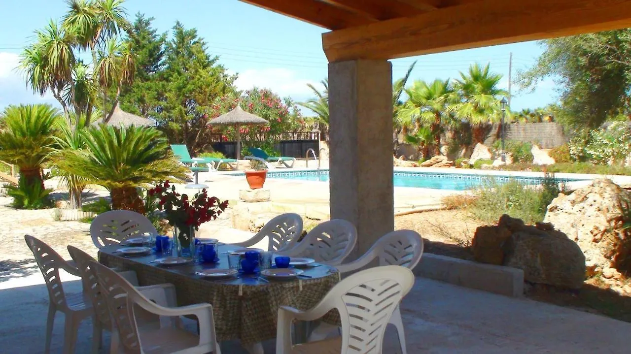 Villa Can Bril Campos