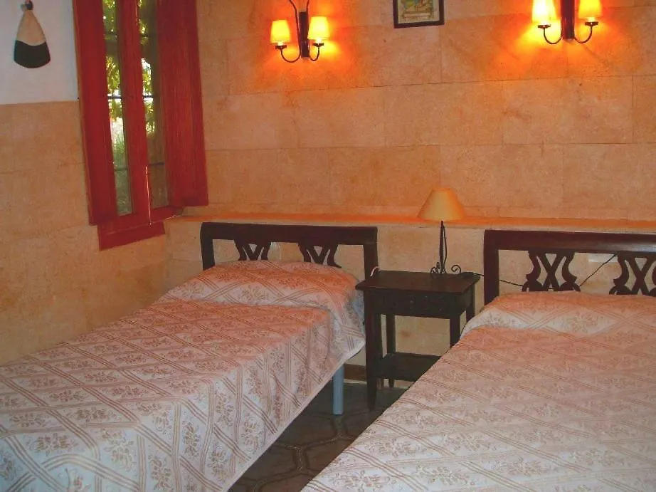 Villa Can Bril Campos